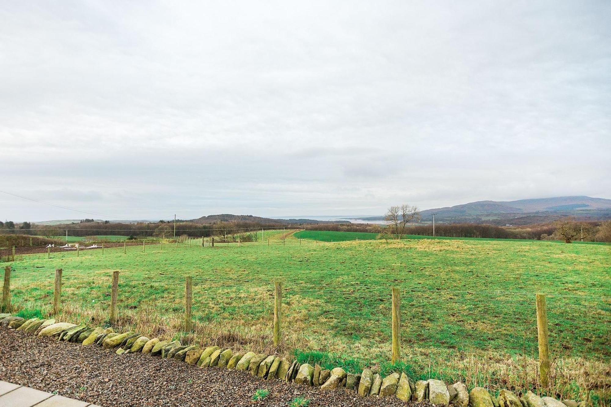Galloway View Castle Douglas Ngoại thất bức ảnh